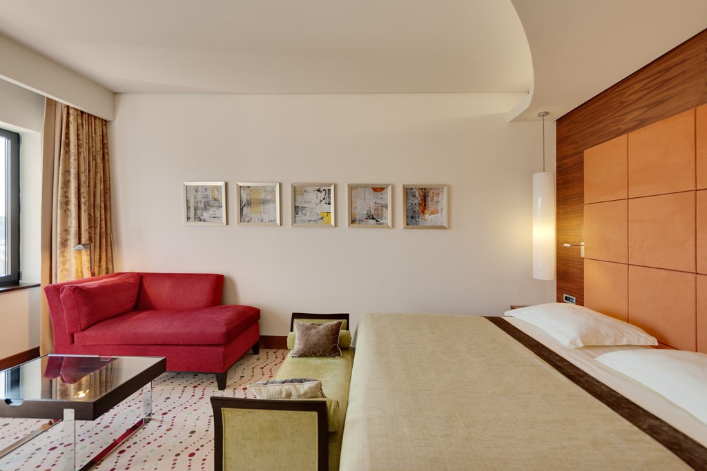 Hotel Monte Mulini: Room DOUBLE EXECUTIVE