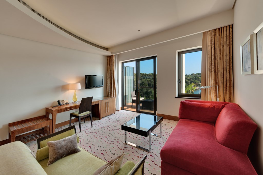 Hotel Monte Mulini: Room DOUBLE EXECUTIVE