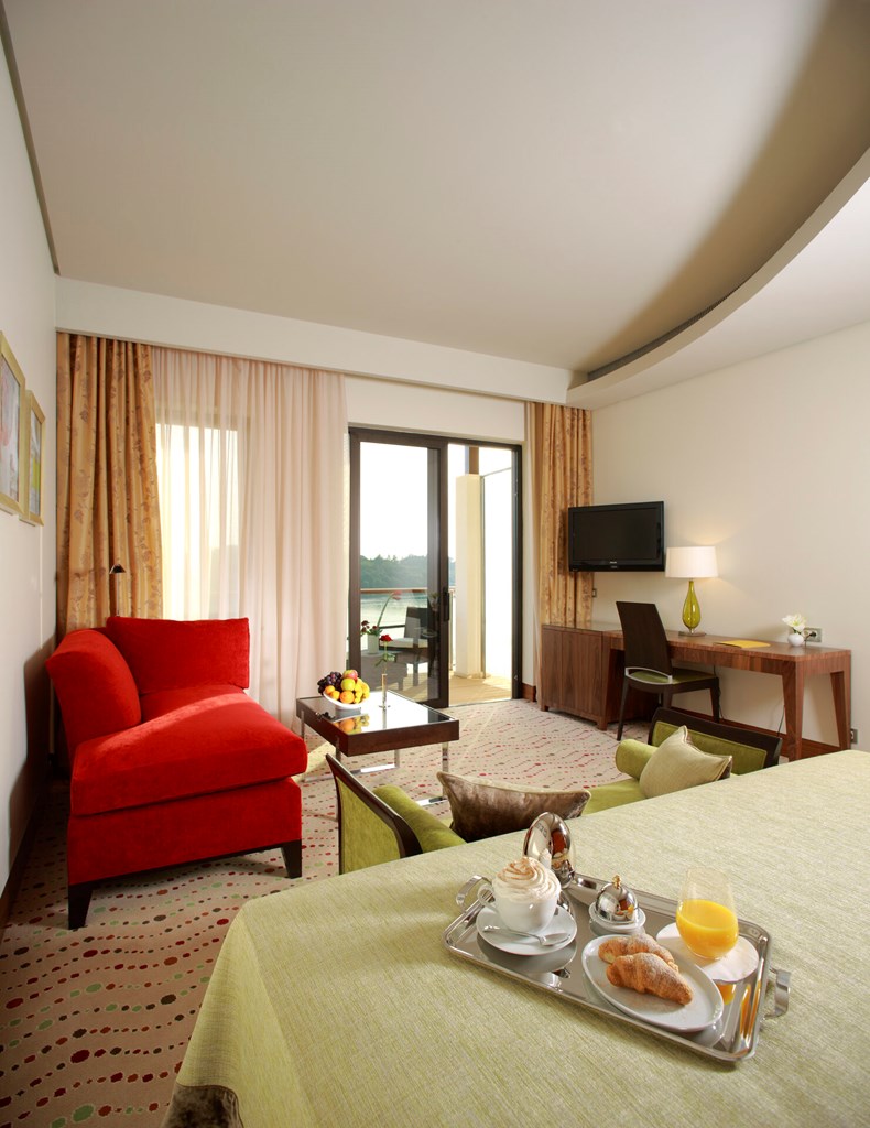 Hotel Monte Mulini: Room DOUBLE EXECUTIVE