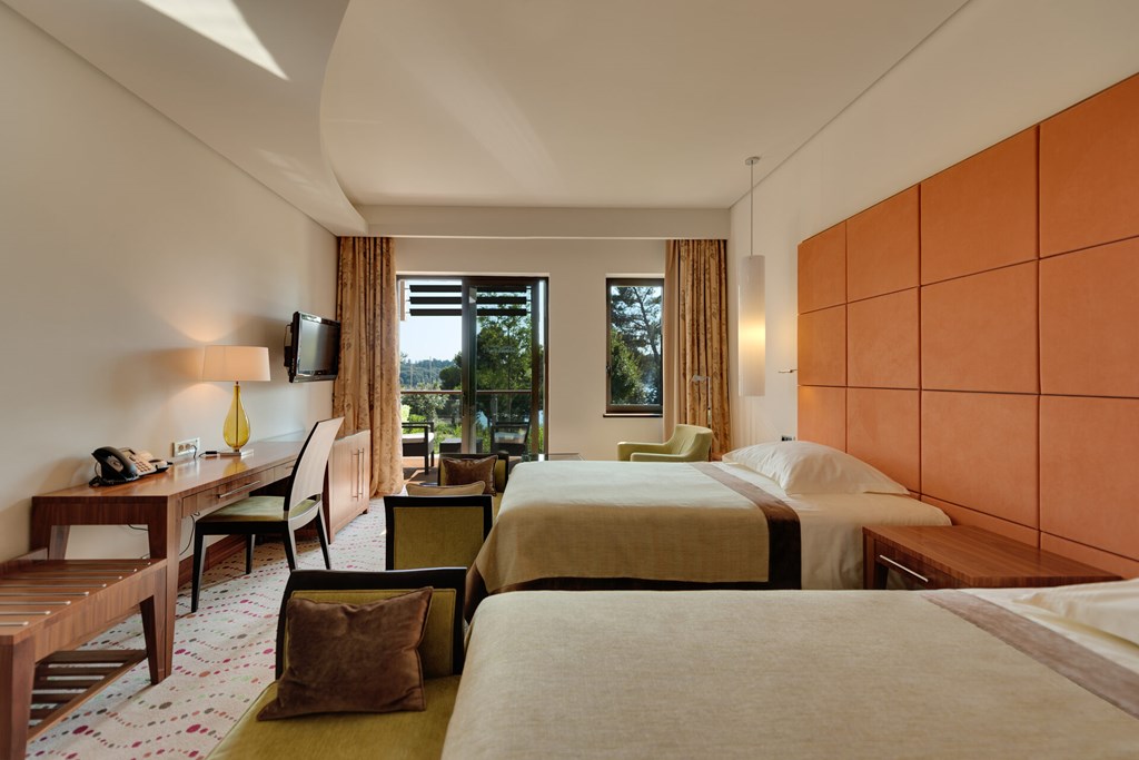 Hotel Monte Mulini: Room DOUBLE PREMIUM