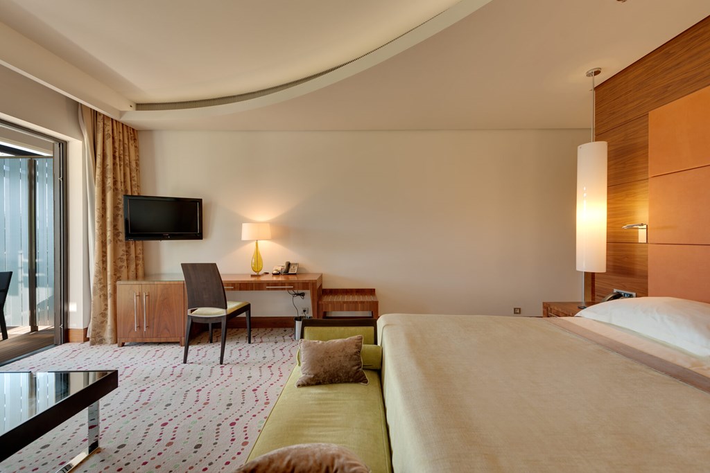 Hotel Monte Mulini: Room DOUBLE PREMIUM