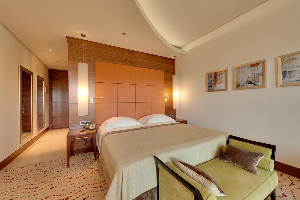 Hotel Monte Mulini: Room DOUBLE PREMIUM