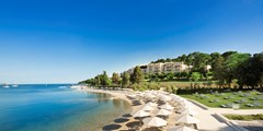 Hotel Monte Mulini: Beach - photo 75