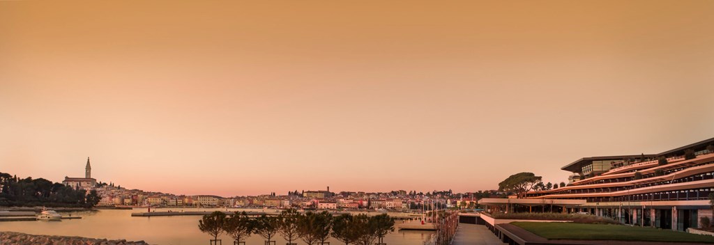 Grand Hotel Park Rovinj: General view