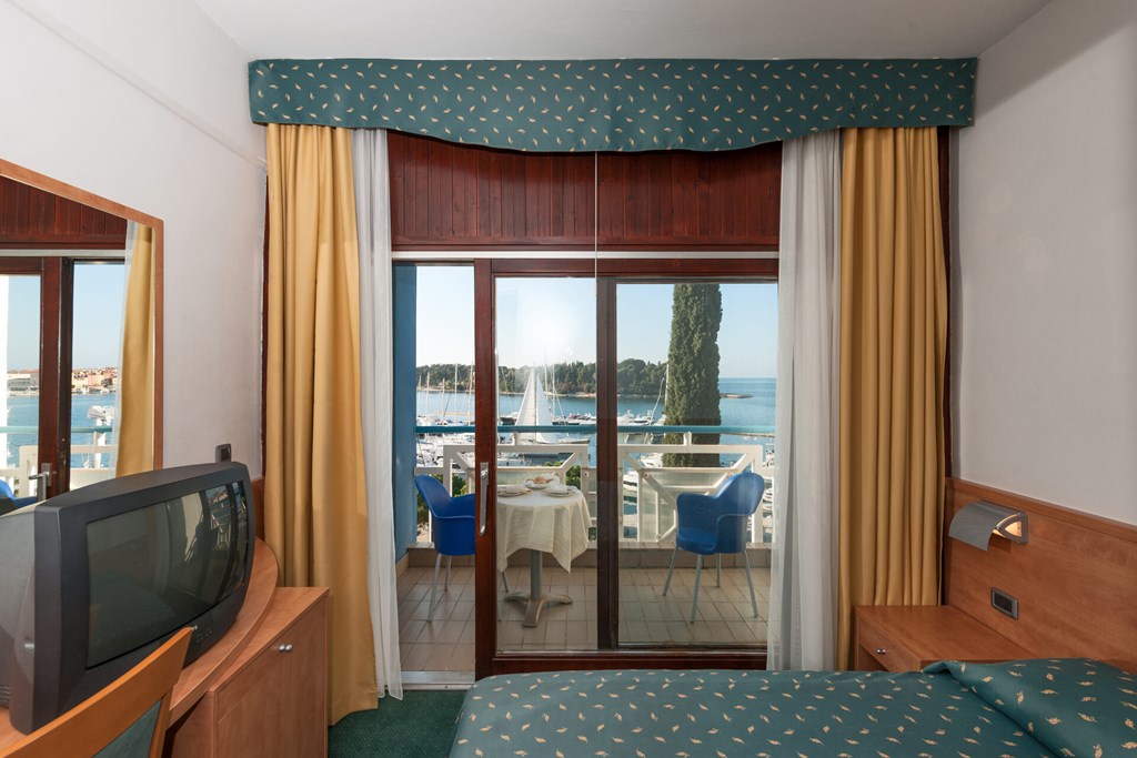 Grand Hotel Park Rovinj: Room