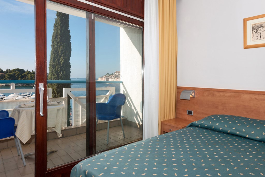 Grand Hotel Park Rovinj: Room