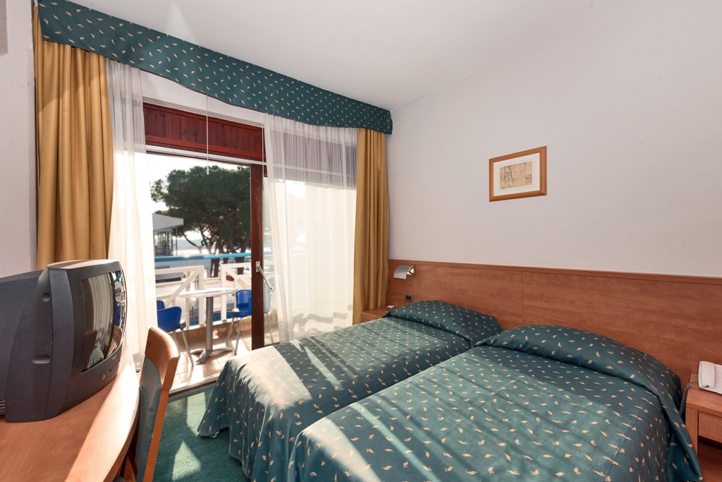 Grand Hotel Park Rovinj: Room