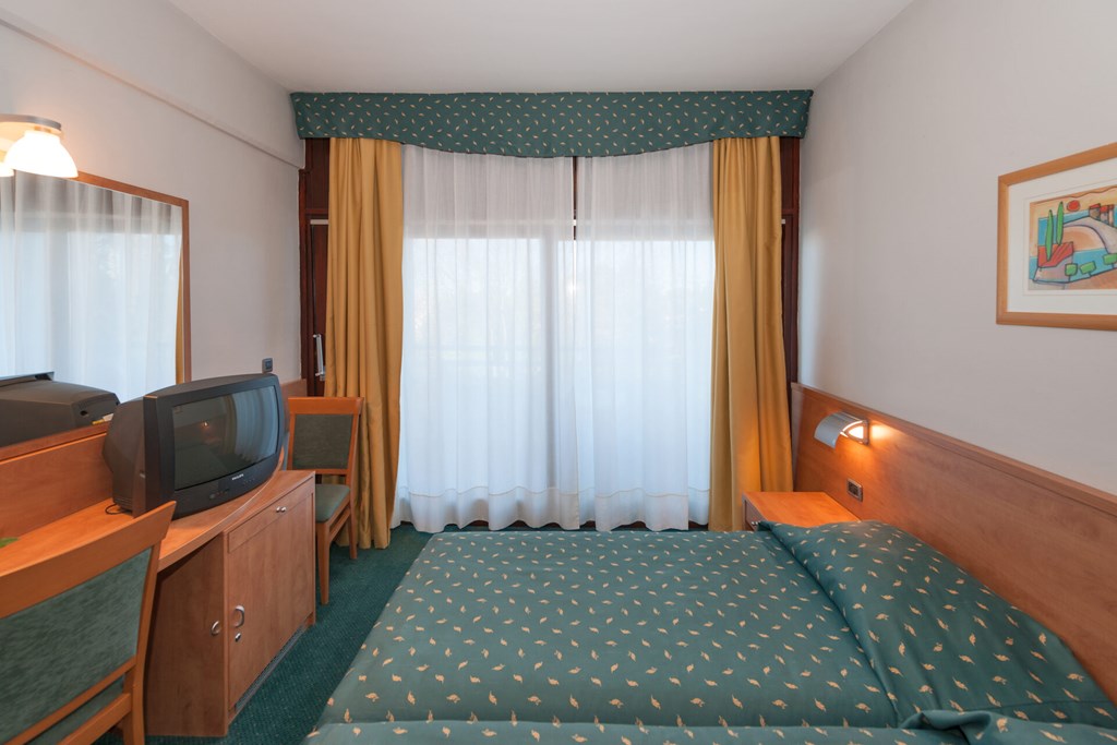 Grand Hotel Park Rovinj: Room