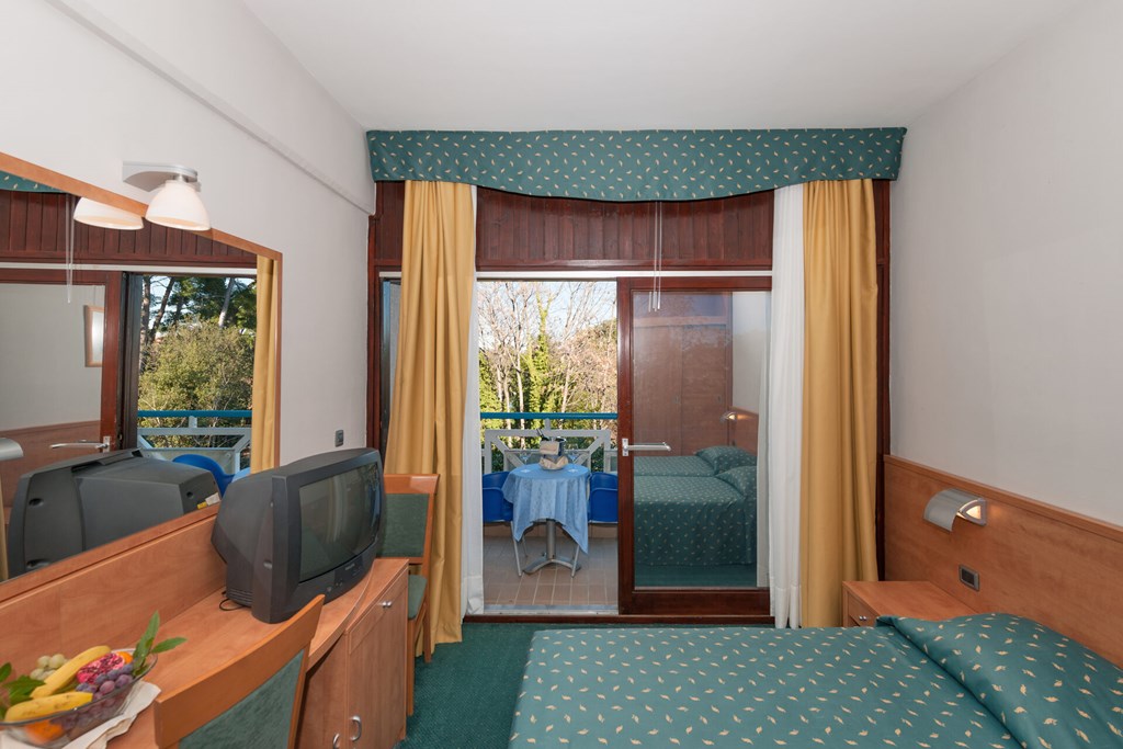 Grand Hotel Park Rovinj: Room