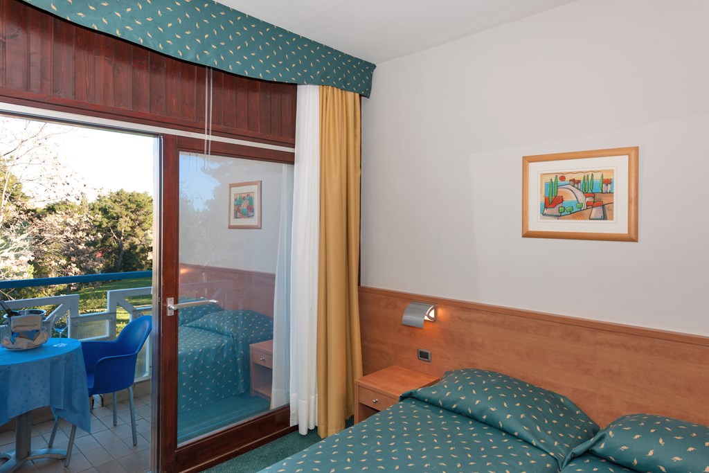 Grand Hotel Park Rovinj: Room