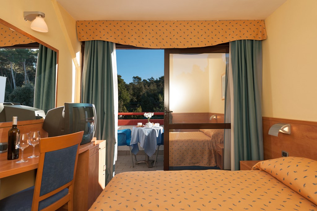 Grand Hotel Park Rovinj: Room