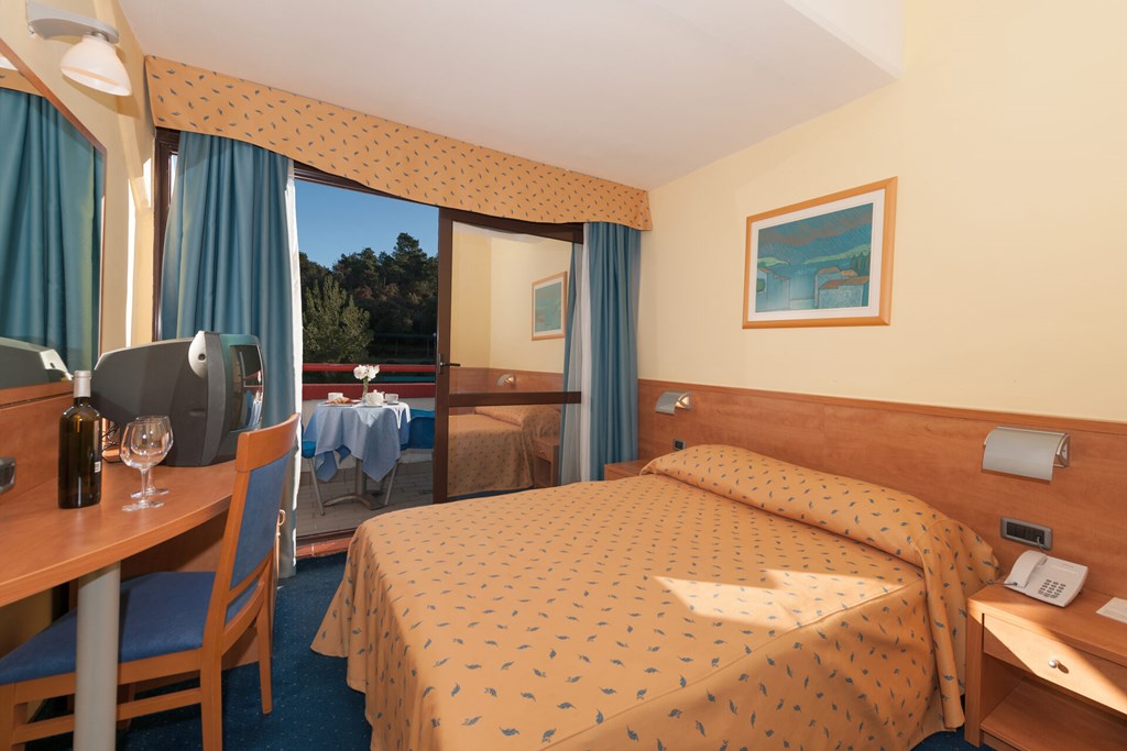 Grand Hotel Park Rovinj: Room