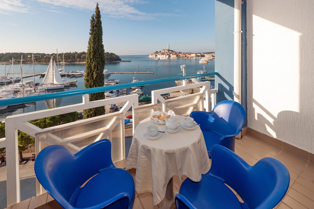 Grand Hotel Park Rovinj: Room