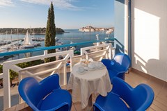 Grand Hotel Park Rovinj: Room - photo 46