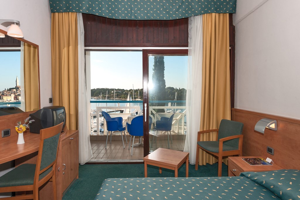 Grand Hotel Park Rovinj: Room