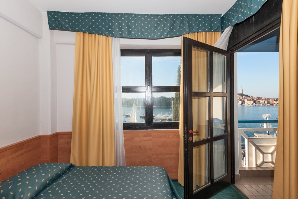 Grand Hotel Park Rovinj: Room