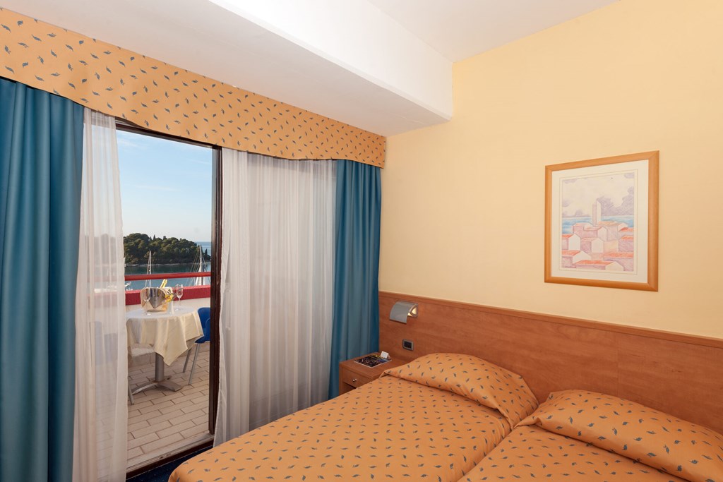 Grand Hotel Park Rovinj: Room