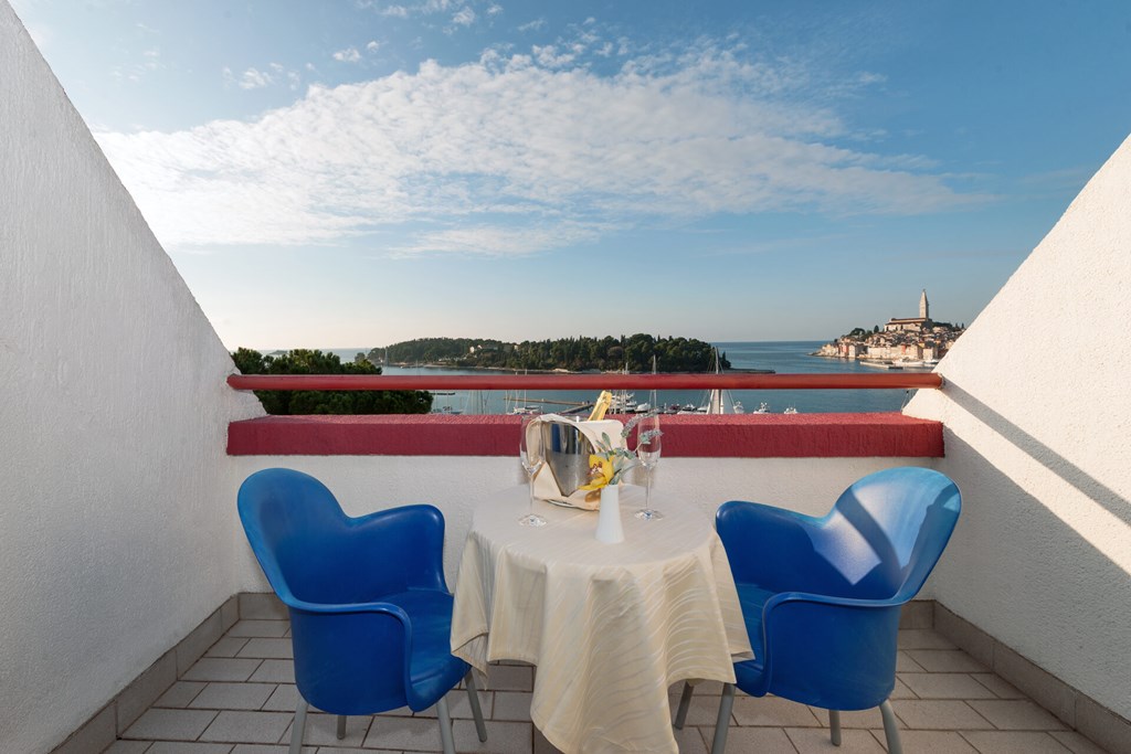 Grand Hotel Park Rovinj: Room