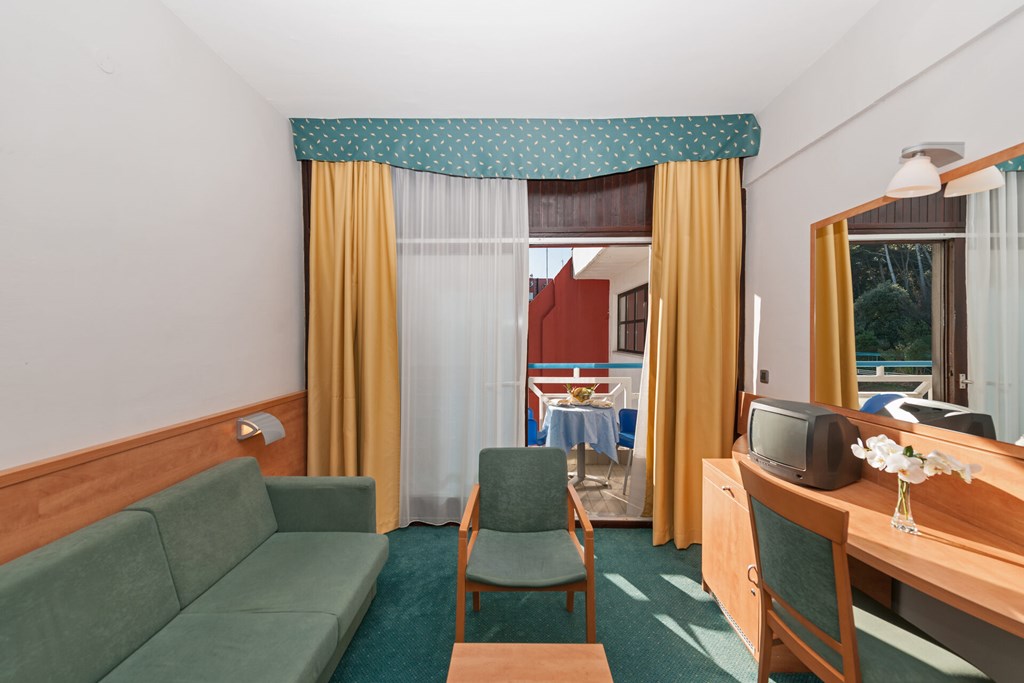 Grand Hotel Park Rovinj: Room