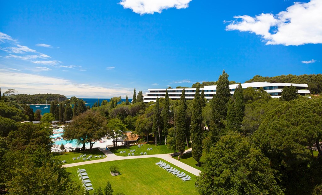 Hotel Eden: General view