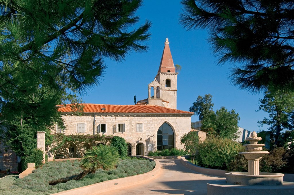 Island Hotel Istra: General view