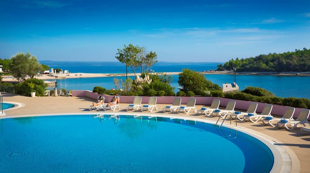 Island Hotel Istra: Pool