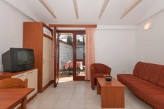 Resort Villas Rubin Apartments: Room APARTMENT CAPACITY 4 - photo 3