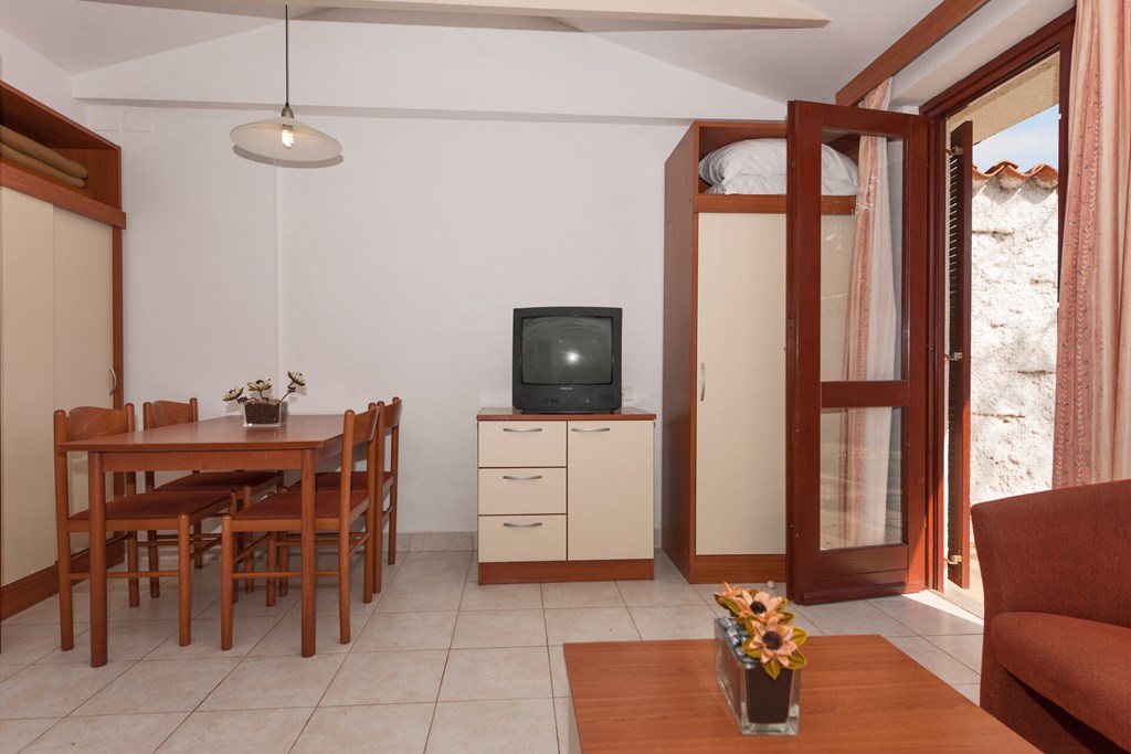 Resort Villas Rubin Apartments: Room APARTMENT CAPACITY 4