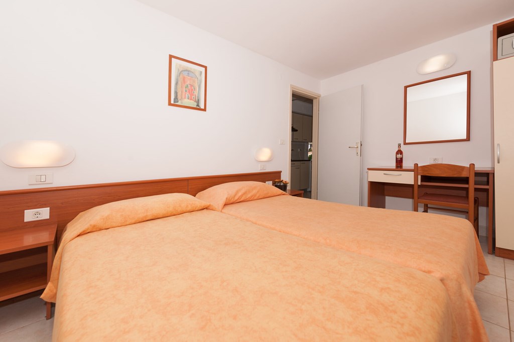 Resort Villas Rubin Apartments: Room APARTMENT CAPACITY 4