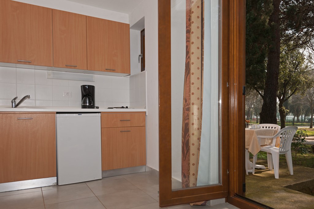 Resort Villas Rubin Apartments: Room APARTMENT CAPACITY 5