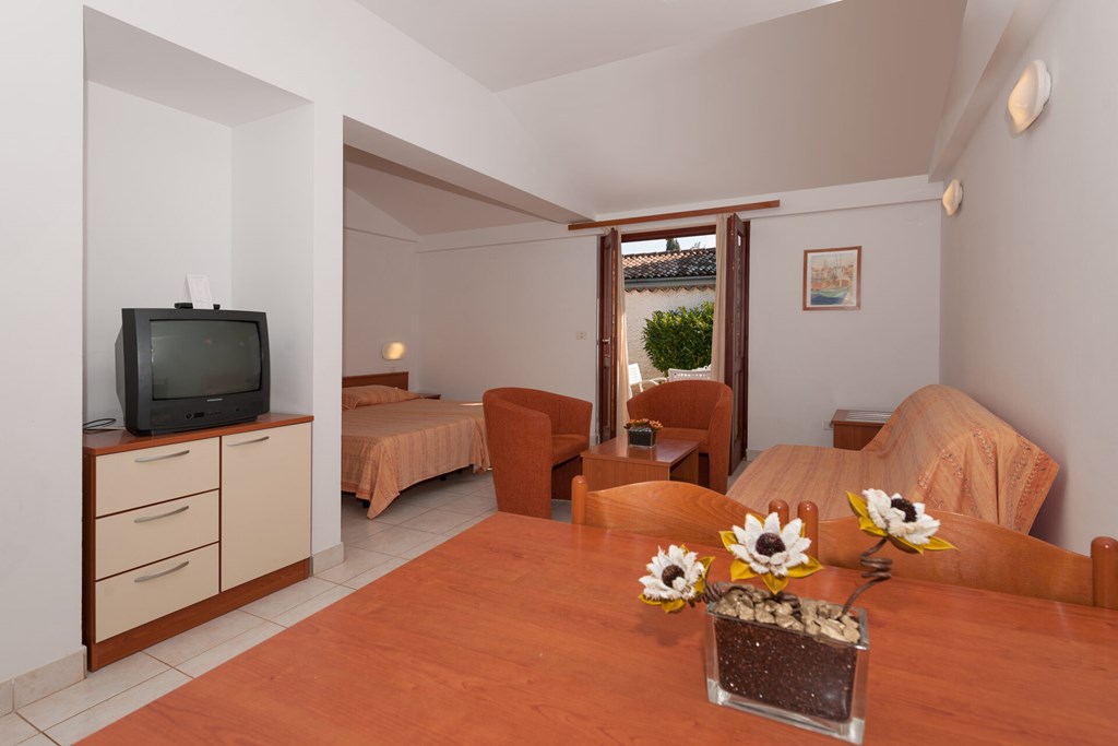 Resort Villas Rubin Apartments: Room STUDIO CAPACITY 3