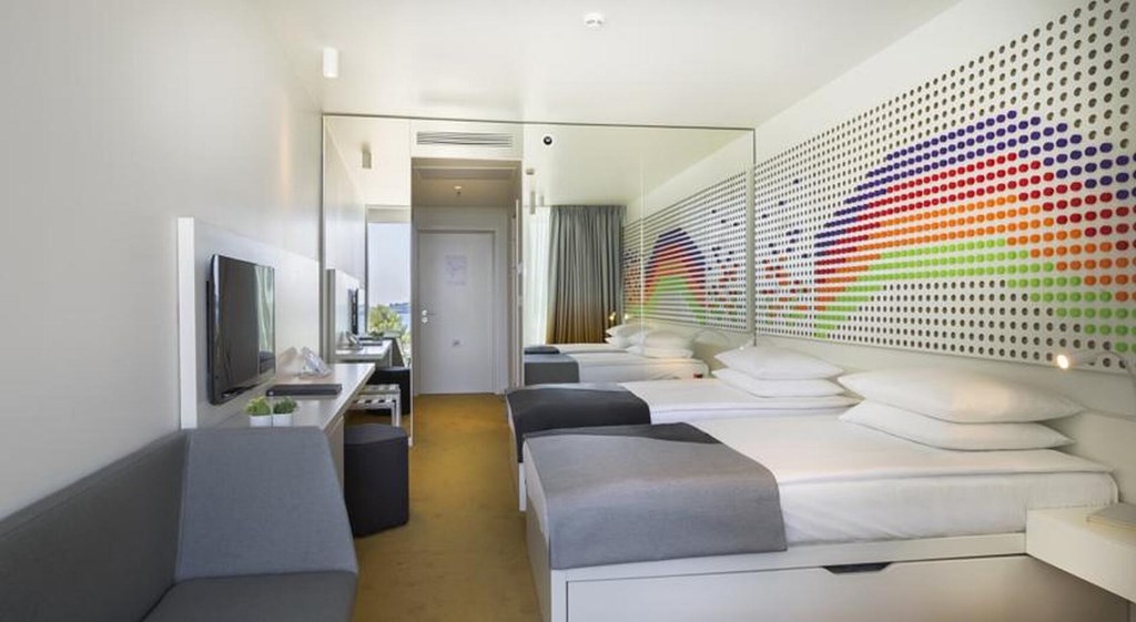 Family Hotel Amarin: Room FAMILY ROOM PREMIUM