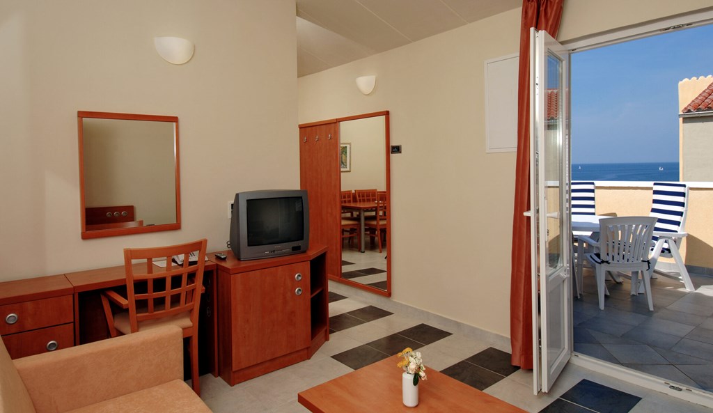 Amarin Resort Apartments: Room APARTMENT CAPACITY 4