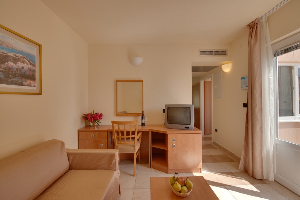 Amarin Resort Apartments: Room APARTMENT CAPACITY 4