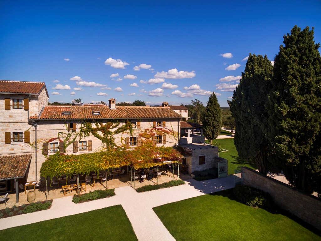 Meneghetti Wine Hotel & Winery: General view