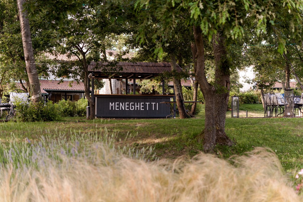 Meneghetti Wine Hotel & Winery: Bar