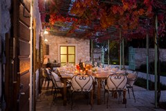 Meneghetti Wine Hotel & Winery: Restaurant - photo 19