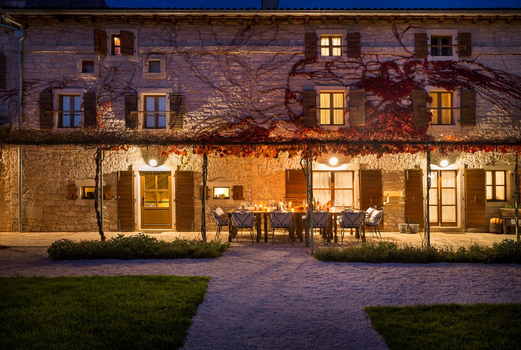 Meneghetti Wine Hotel & Winery: Restaurant