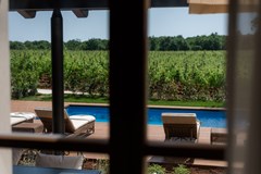 Meneghetti Wine Hotel & Winery: Room APARTMENT POOL VIEW ONE BEDROOM - photo 53