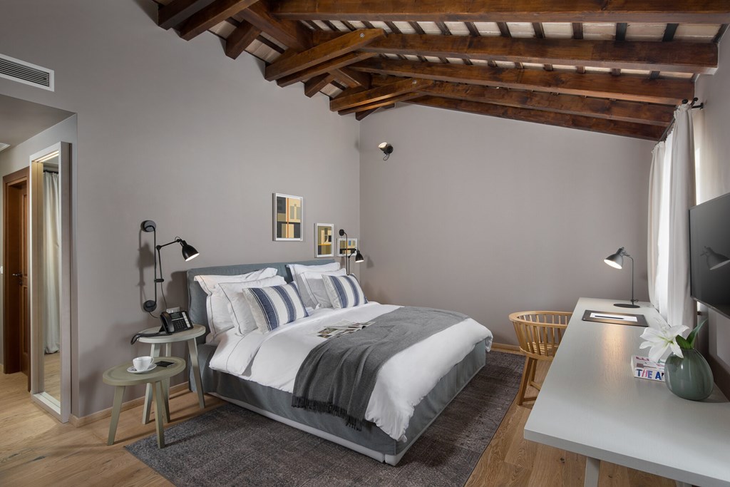 Meneghetti Wine Hotel & Winery: Room APARTMENT TWO BEDROOMS WITH TERRACE