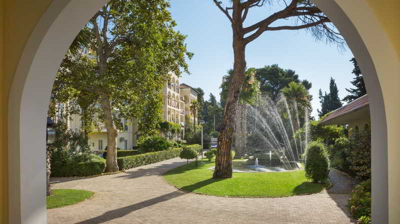 Island Hotel Katarina: General view