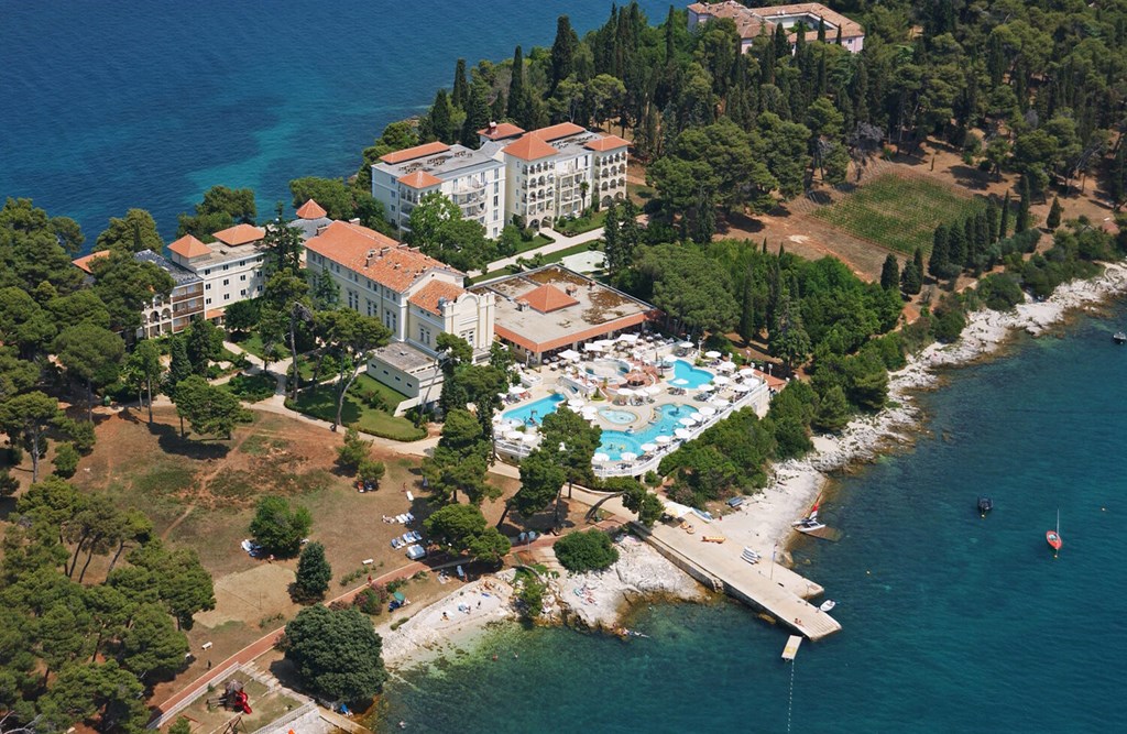 Island Hotel Katarina: General view