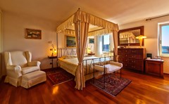 Villa Tuttorotto: Room SUITE SEA VIEW - photo 10