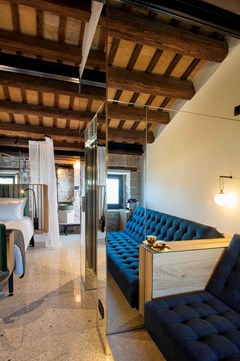 Spirito Santo Palazzo Storico: Room SUITE DELUXE SEA VIEW - photo 44