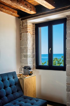 Spirito Santo Palazzo Storico: Room SUITE DELUXE SEA VIEW - photo 45