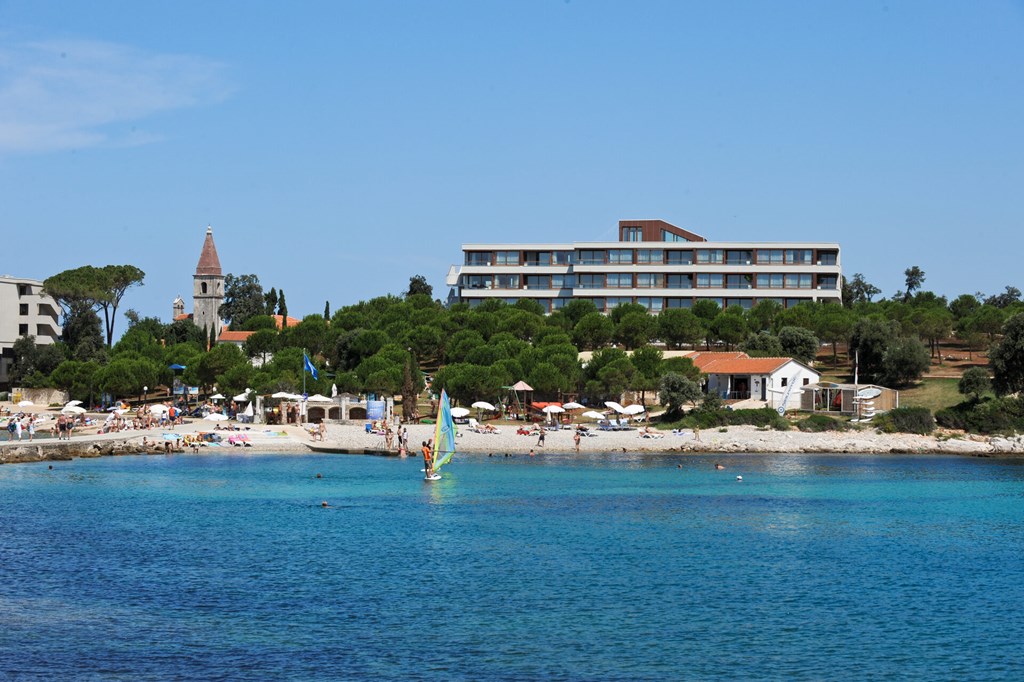 All Suite Island Hotel Istra: General view