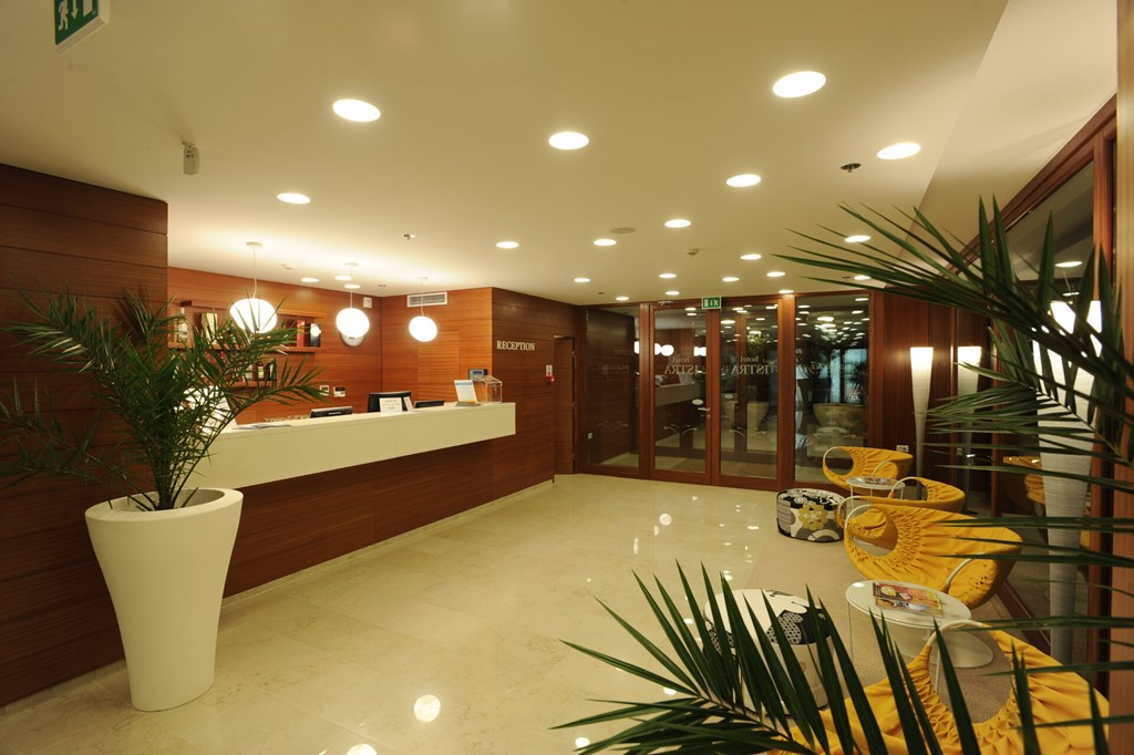 All Suite Island Hotel Istra: Lobby