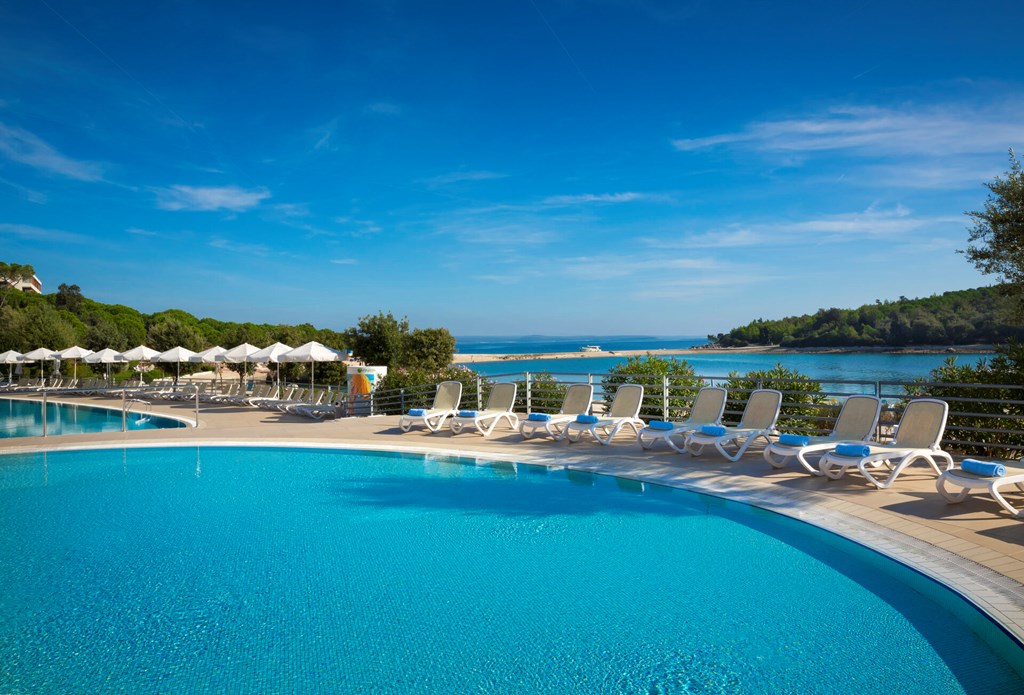 All Suite Island Hotel Istra: Pool