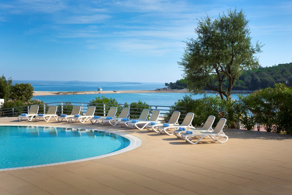 All Suite Island Hotel Istra: Pool