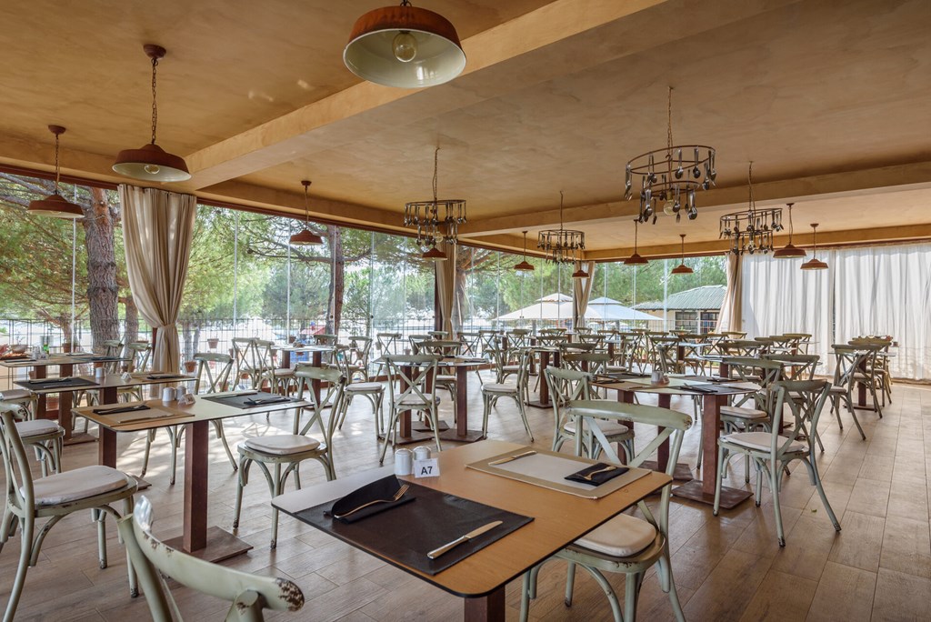 All Suite Island Hotel Istra: Restaurant